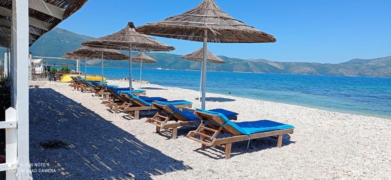 Karaburun Sunset Beach โอริคูม ภายนอก รูปภาพ