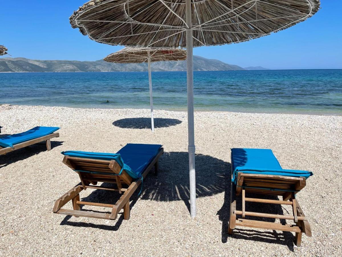Karaburun Sunset Beach โอริคูม ภายนอก รูปภาพ