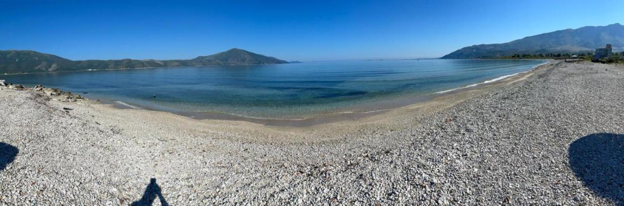 Karaburun Sunset Beach โอริคูม ภายนอก รูปภาพ