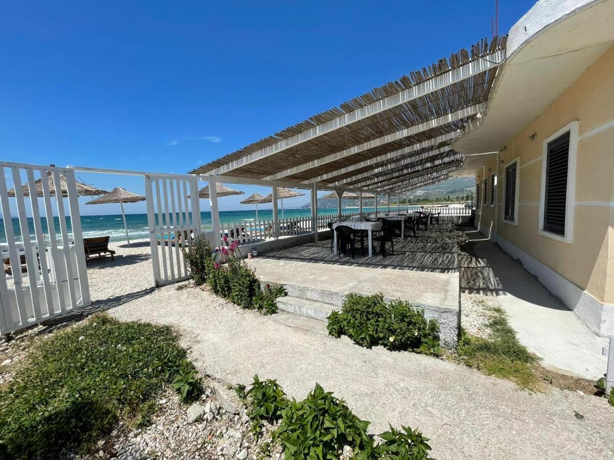 Karaburun Sunset Beach โอริคูม ภายนอก รูปภาพ