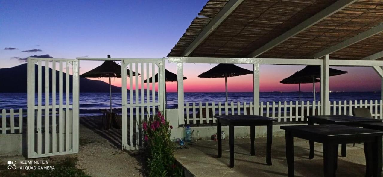 Karaburun Sunset Beach โอริคูม ภายนอก รูปภาพ