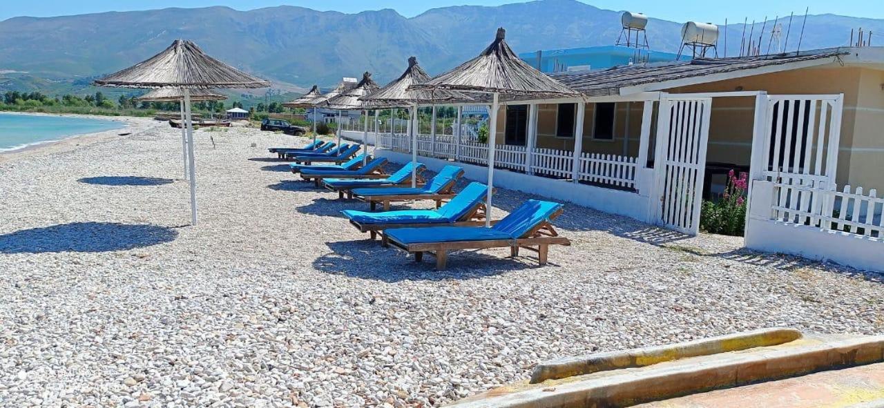 Karaburun Sunset Beach โอริคูม ภายนอก รูปภาพ
