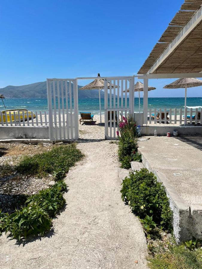 Karaburun Sunset Beach โอริคูม ภายนอก รูปภาพ