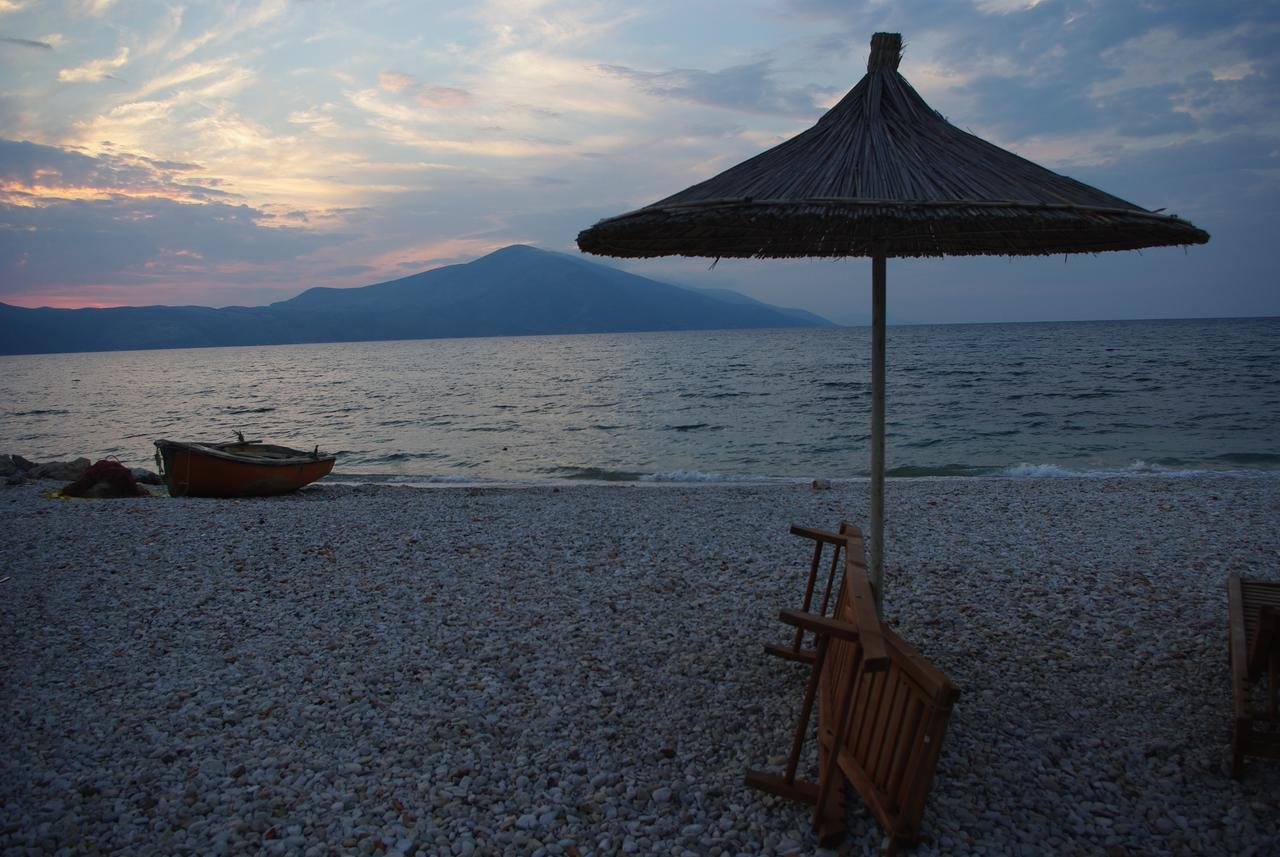 Karaburun Sunset Beach โอริคูม ภายนอก รูปภาพ