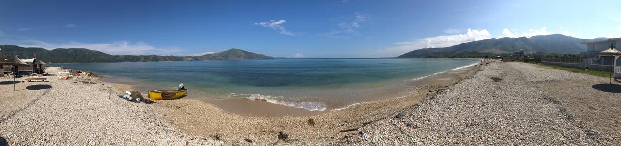 Karaburun Sunset Beach โอริคูม ภายนอก รูปภาพ
