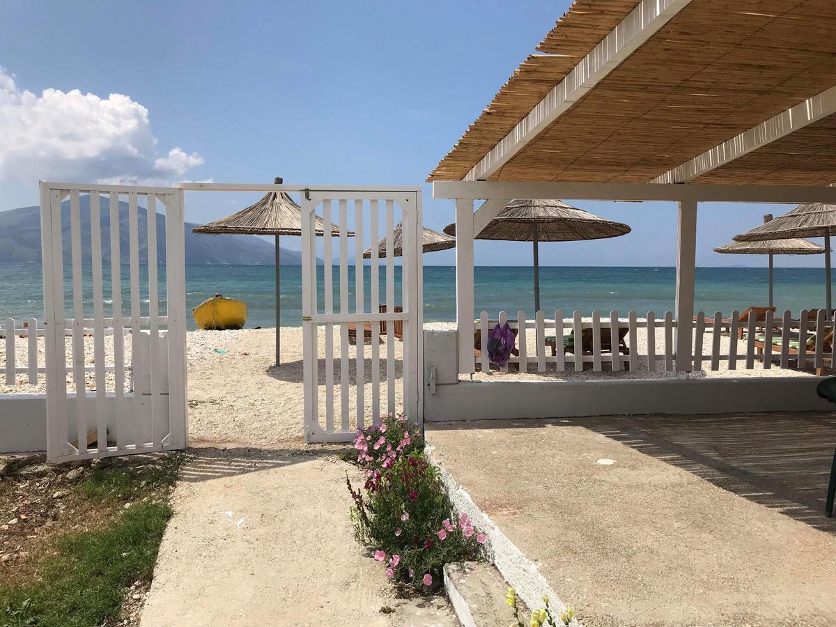 Karaburun Sunset Beach โอริคูม ภายนอก รูปภาพ