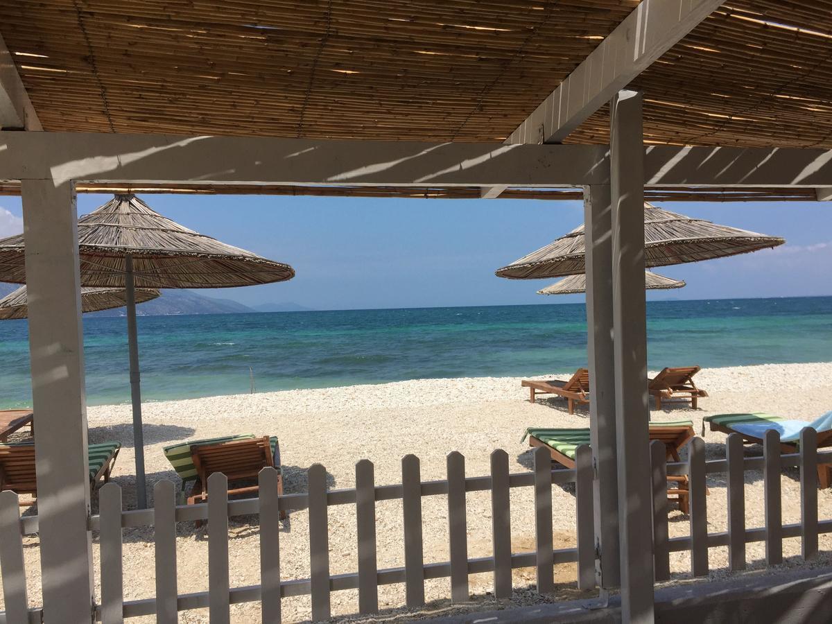 Karaburun Sunset Beach โอริคูม ภายนอก รูปภาพ