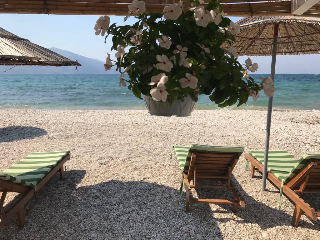Karaburun Sunset Beach โอริคูม ภายนอก รูปภาพ