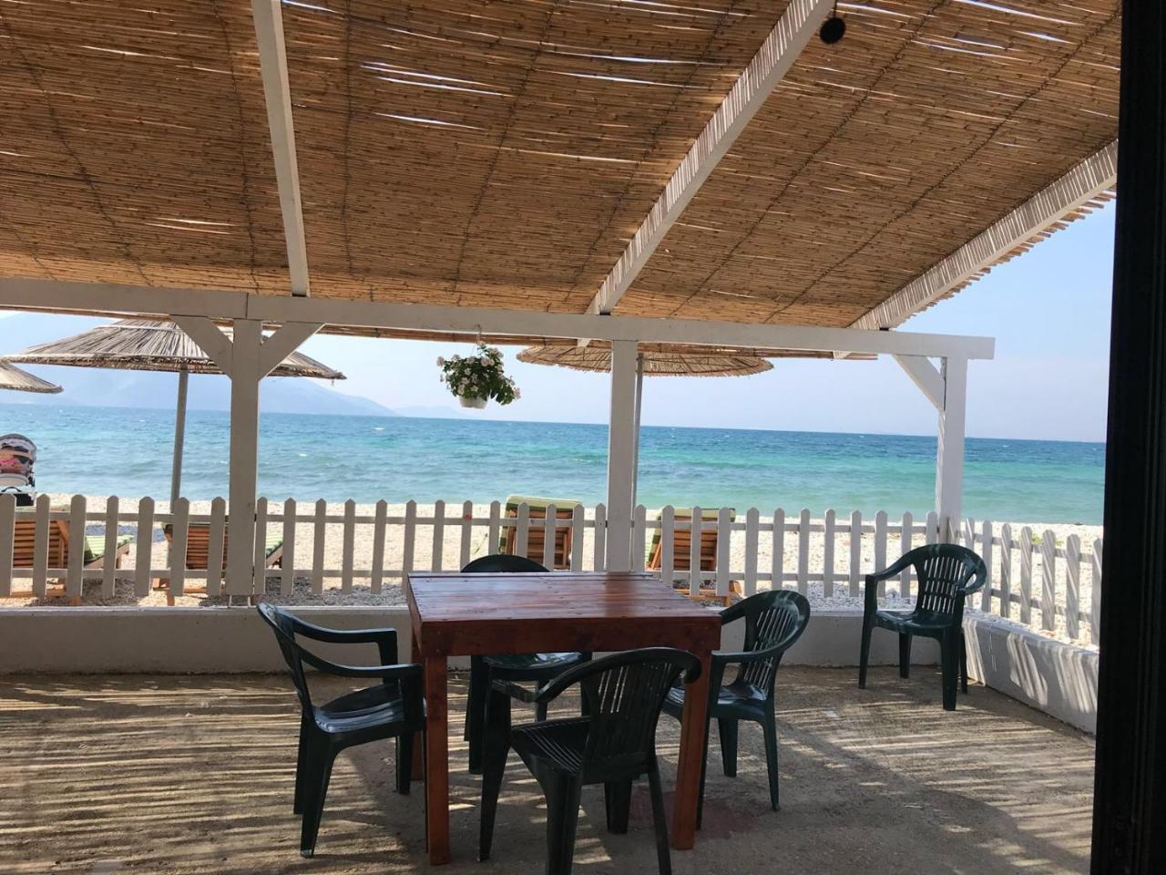 Karaburun Sunset Beach โอริคูม ภายนอก รูปภาพ