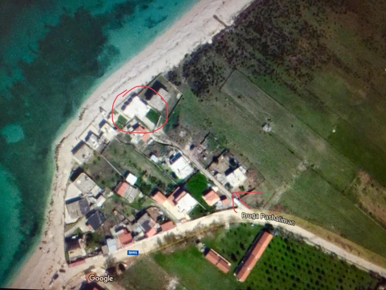 Karaburun Sunset Beach โอริคูม ภายนอก รูปภาพ